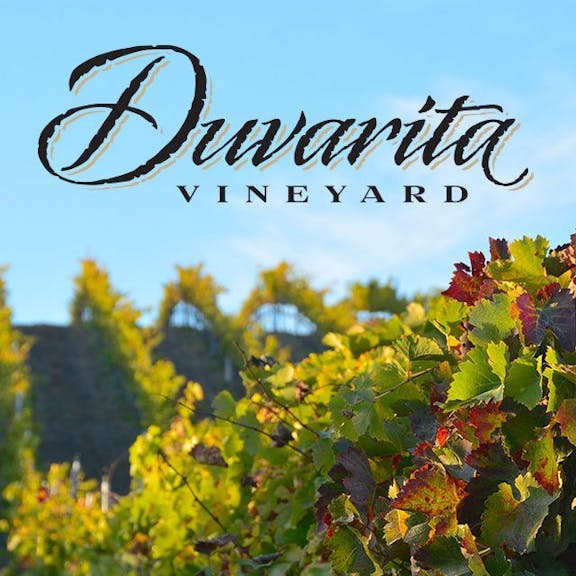 Duvarita Vineyard Website Design